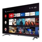 Vitron 65" Inch Smart ANDROID, 4K, WIFI, YOUTUBE,NETFLIX,FRAMELESS