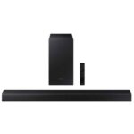 Samsung HW-B450,2.1CH WIRELESS SOUNDBAR-Dolby Audio-300W