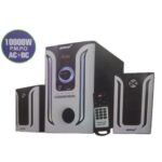 Ampex AX-525 SUBWOOFER MULTIMEDIA SPEAKER 10000WATTS