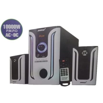 Ampex AX-525 SUBWOOFER MULTIMEDIA SPEAKER 10000WATTS