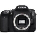 Canon EOS 90D DSLR Camera (Body Only