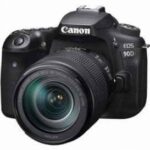 Canon EOS 90D + EF-S 18-135mm IS USM KIT