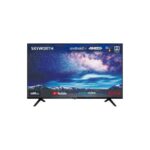 Skyworth 50” inch FRAMELESS 4K ULTRA HD ANDROID TV, YOU-TUBE