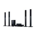 LG 330W LHD 457 HOMETHEATRE SYSTEM,5.1CH,BASS BLAST