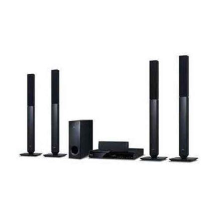 LG 330W LHD 457 HOMETHEATRE SYSTEM,5.1CH,BASS BLAST