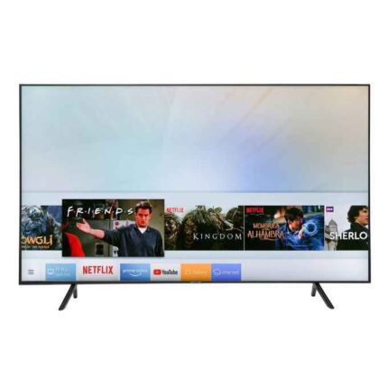 Gld 43" INCHES SMART ANDROID FRAMELESS TV-HDMI/USB-INBUILD WIFI-YOUTUBE/NETFLIX