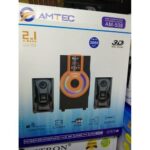 Amtec AM-508-2.1 Sub Woofer System
