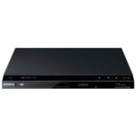 Sony SR520 Dvd Player - DVP- Black