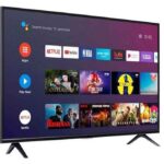 TRINITY TR-3258S 32" Inch Smart Android TV Netflix Youtube Google Play