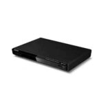 Sony DVP-SR370 - Ultra Slim Design DVD Player - Black