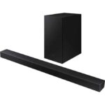 Samsung HW-A450 Soundbar 2.1CH, Bluetooth – 300W – Black