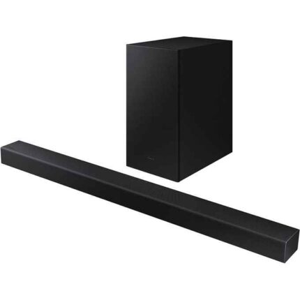 Samsung HW-A450 Soundbar 2.1CH, Bluetooth – 300W – Black