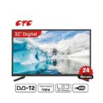 CTC 32' INCHES DIGITAL LED TV.