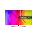 LG 55'' Inches 55NANO846 NanoCell Quad Core Processor 4K (2022)