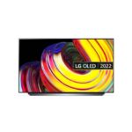LG 55'' Inch OLED55CS6 Cinema Screen Design 4K Cinema HDR WebOS Smart AI ThinQ Pixel Dimming (2022)