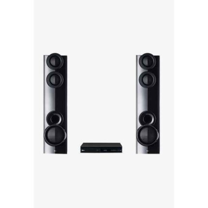 LG LHD677 1000W HOME THEATRE SYSTEM, KARAOKE