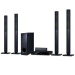 LG LHD657 Home Theatre, 1000Watts 5.1ch, Bluetooth