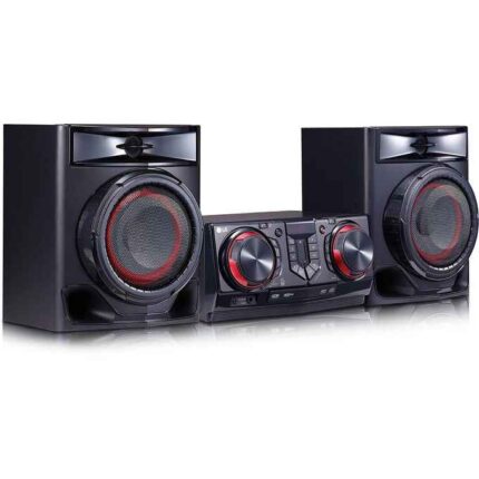 LG CJ44 480W XBOOM HI-FI SYSTEM, BLUETOOTH, KARAOKE