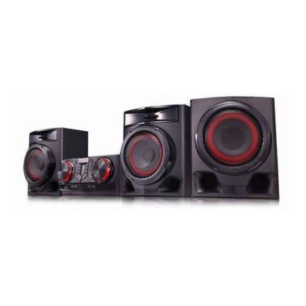 LG CK57 1100W RMS XBOOM MINI HI-FI SYSTEM, BLUETOOTH