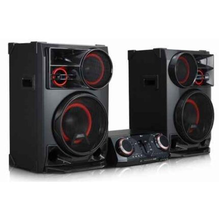 LG CL98 3500W XBOOM HI-FI SYSTEM, KARAOKE, DJ EFFECT
