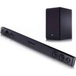 LG SJ3 300W SOUNDBAR, 2.1CH,DOLBY AUDIO, BLUETOOTH