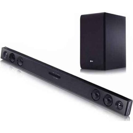 LG SJ3 300W SOUNDBAR, 2.1CH,DOLBY AUDIO, BLUETOOTH