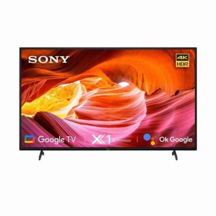 Sony 43'' inch 43X75K UHD 4K With HDR Smart TV (Google TV) New - 2022