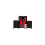 Vitron VO27 MULTIMEDIA SPEAKER USB/FM/USB BLACK WOOFER