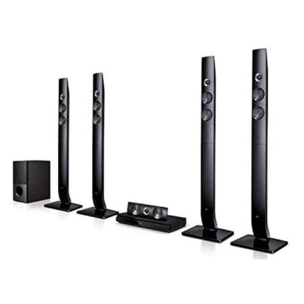 LG LHD-70C - 1000W 5.1Ch Home Theatre System - Black