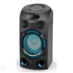Sony MHC-V02 Home Audio Portable Party Speaker - Black