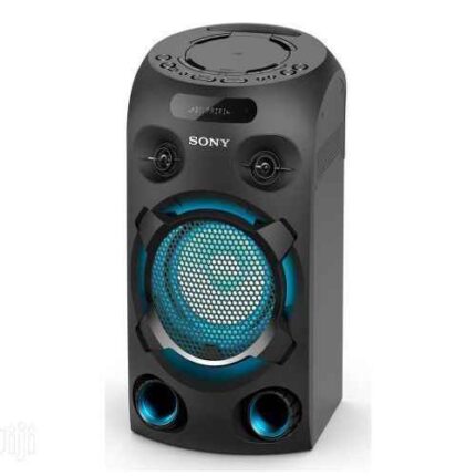 Sony MHC-V02 Home Audio Portable Party Speaker - Black