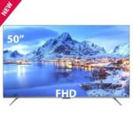 Glaze 50" Inch SMART ANDRIOD ,FRAMELESS BLUETOOTH TV FULL HD,NETFLIX,YOUTUBE,WI-FI - Image 2