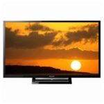 Sony 32"inches 32R300E, Digital HD LED TV - Black