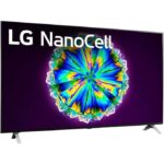 LG 75 INCHES  Nanocell 75NANO75 WebOS Smart UHD 4K LED Frameless TV MODEL-2023 - Black