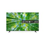 LG 75" 75UQ80006LD LED TV - UHD, SMART, ThinQ 2022-FRAMELESS