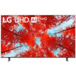 LG 65 inches 65UP7750 WebOS UHD 4K HDR  Smart AI ThinQ Framelessv Tvs
