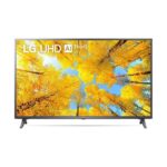 LG 50" Smart 50UQ75006LG LED - 4K UHD TV, ThinQ 2022
