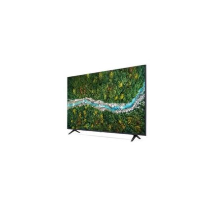 LG 43UP7750 - 43" 4K UHD Smart Frameless LED TV - Black 2022