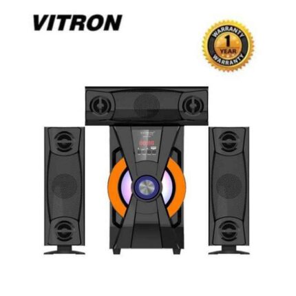Vitron V642 3FM.1 CH Multimedia Speaker BT/USB/SD.