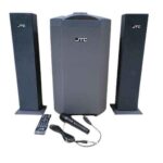 JTC J-801 Pro 2.1CH System 12000W + MIC