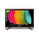 CTC 23" INCHES DIGITAL LED TV-WITH IN-BUILD DECODER- USB&HDMI PORTS-BLACK