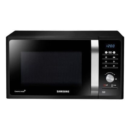 Samsung MS23F301TAS SOLO MICROWAVE OVEN, 23L