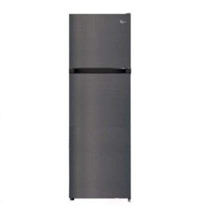 Roch RF-290-DB-B Double Door Refrigerator - 230 Litres