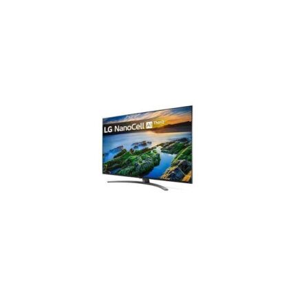 LG 65'' NANOCELL 4K ULTRA HD SMART TV, VOICE SEARCH 65NANO86