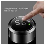 Generic 500Ml Thermal Mug Led Smart Temperature Bottle - Image 2