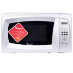 Ramtons RM/310- Microwave+Grill 20Litres - Silver
