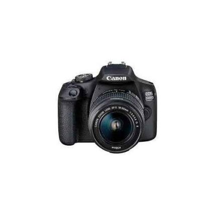 Canon EOS 4000D CAMERA
