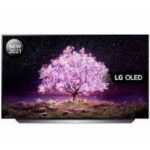 LG 65''inch C1 SERIES CINEMA SCREEN DESIGN OLED 4K ULTRA HD LATEST 2021 MODEL TV