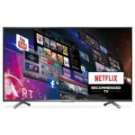 Skyworth 43” FHD LATEST ANDROID TV,GOOGLE ASSISTANT VOICE CONTROL,WI-FI,NETFLIX-43STD6500