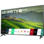 LG 55”inch 55UP77504K 2021 LATEST SMART TV,MAGIC REMOTE,VOICE CONTROL,WI-FI,4K HDR